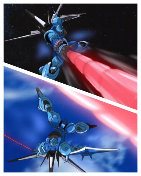 「グフイグナイテッド」の四肢換装システムは何故主流になれなかったのか