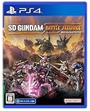 【PS4】SDガンダム バトルアライアンス