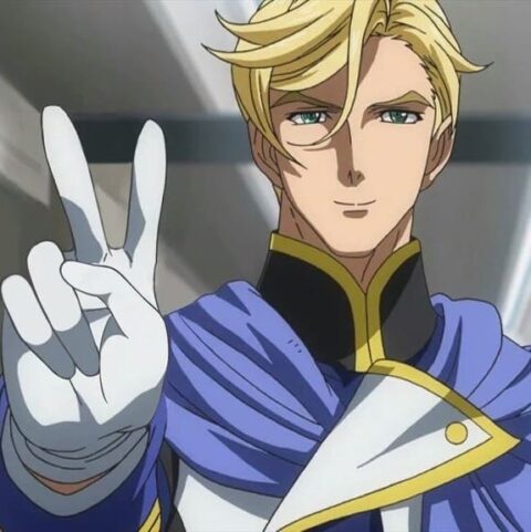 マクギリスに驚きの過去？アルミリアとの出会いを描いたサイドストーリーが公開中！｜GジェネE