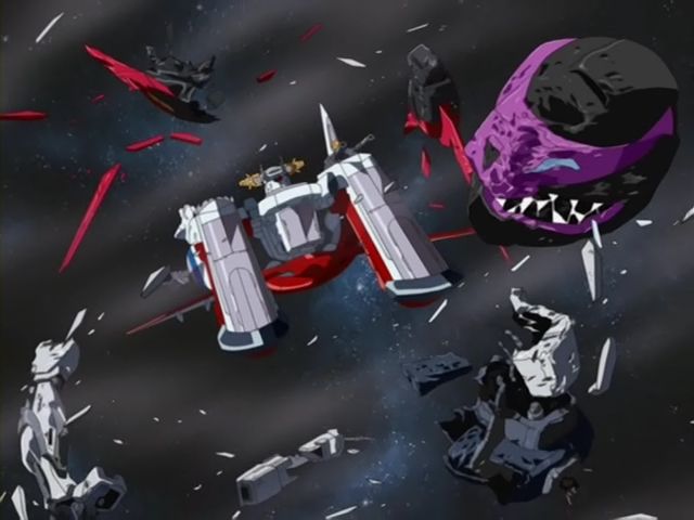 ムウ・ラ・フラガはあの爆発でどうやって生き延びたの? : GUNDAM.LOG ...