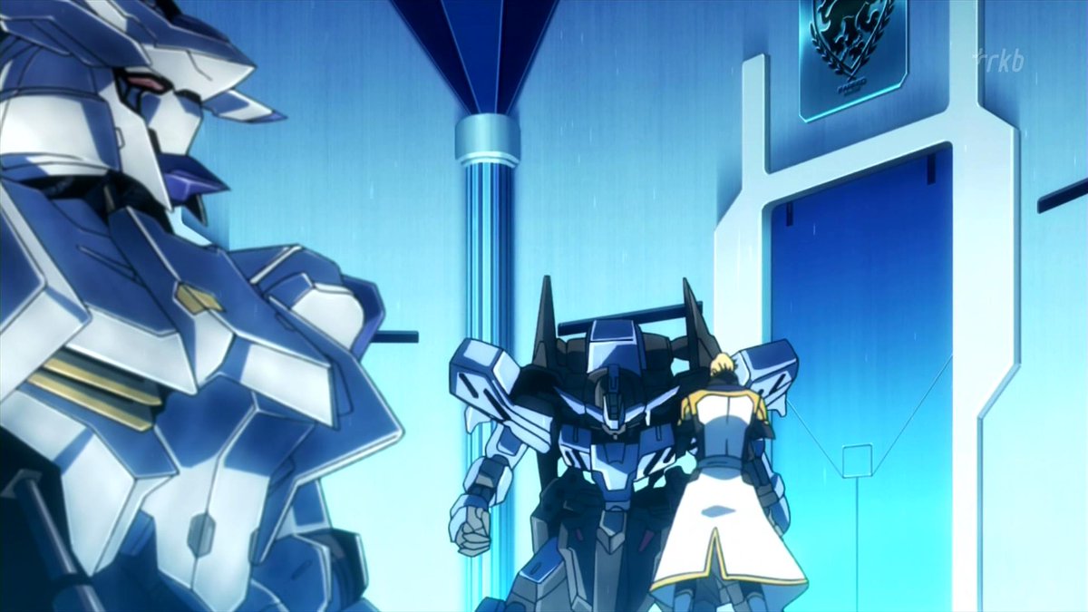 機動戦士ガンダム 鉄血のオルフェンズ 第43話感想まとめ たどりついた真意 2期18話 Gundam Log ガンダムまとめブログ 機動戦士ガンダム 鉄血のオルフェンズ 第43話感想まとめ たどりついた真意 2期18話 Gundam Log ガンダムまとめブログ