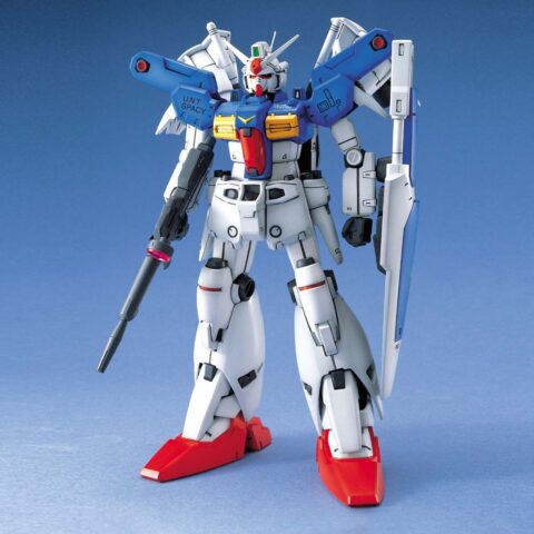 ガンダムGPシリーズのプラモもそろそろリメイクして欲しい