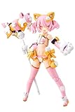 壽屋(KOTOBUKIYA) メガミデバイス PUNI☆MOFU マオ 全高約135mm 1/1スケール プラモデル