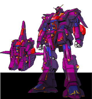 サイコガンダムmkⅡ