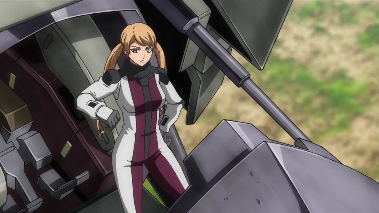 鉄血のオルフェンズ パイスー着たラフタさん抱きしめたいよね Gundam Log ガンダムまとめブログ 鉄血のオルフェンズ パイスー着たラフタさん抱きしめたいよね Gundam Log ガンダムまとめブログ