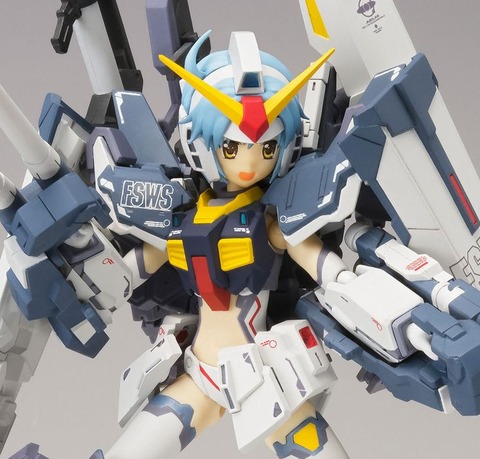 ※【ガンダム】MS少女でゲームを作るとしたら