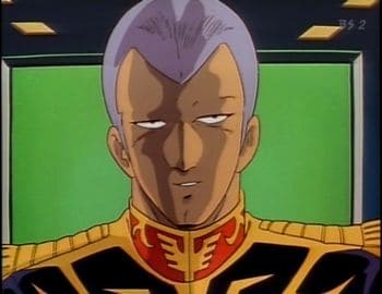 ※ギレンがいなければ1年戦争は起きなかったのか？