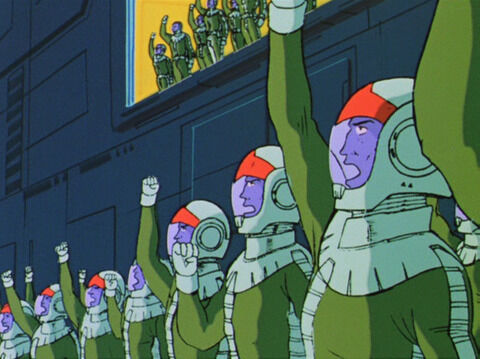 ※ガンダムシリーズの軍・組織が働き方改革を実行したら