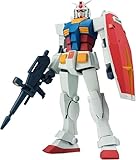TAMASHII NATIONS ROBOT魂 機動戦士ガンダム <SIDE MS> RX-78-2 ガンダム ver. A.N.I.M.E.(再販版) 約125mm PVC&ABS製 塗装済み可動フィギュア