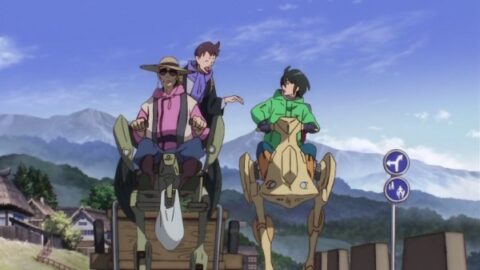 ※【Ｇレコ】「リギルド・センチュリー」の世界はアニメの後どうなる？