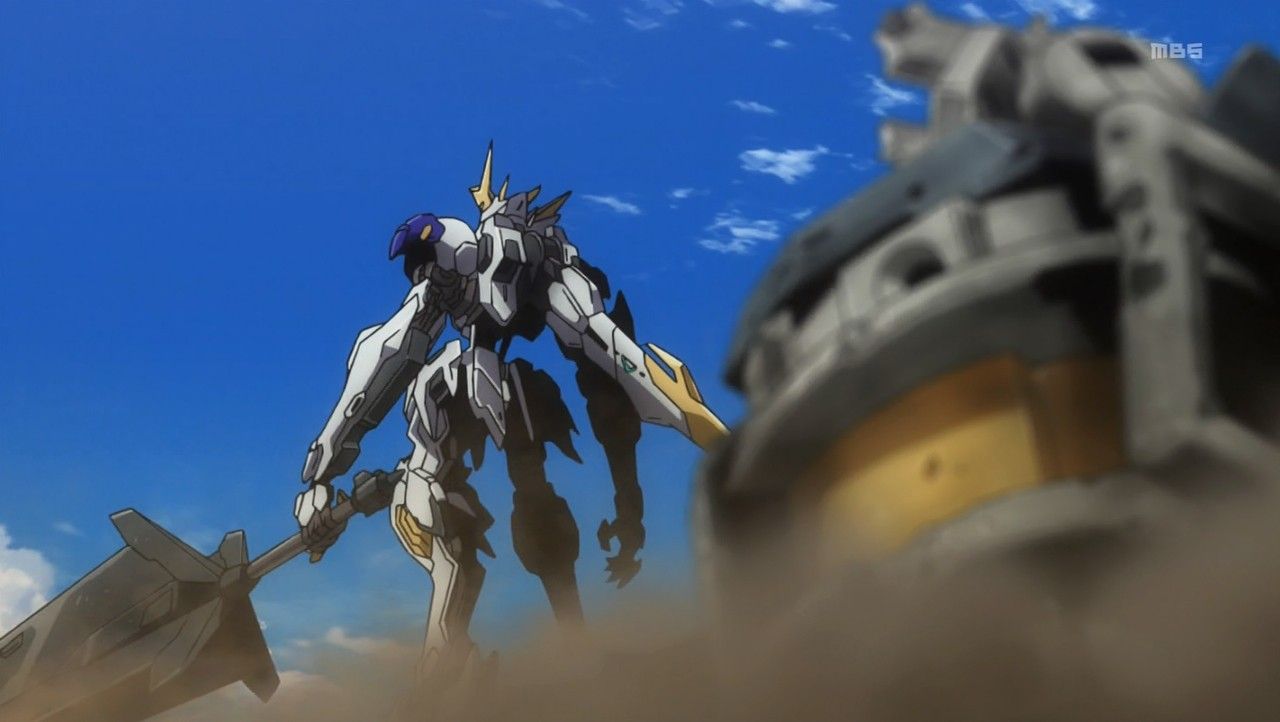 ガンダムバルバトスルプスレクスが更に改修されるっぽい 最終形態もガンプラ的に登場しそうだよな Gundam Log ガンダムまとめブログ ガンダムバルバトスルプスレクスが更に改修されるっぽい 最終形態もガンプラ的に登場しそうだよな Gundam Log ガンダムまとめブログ
