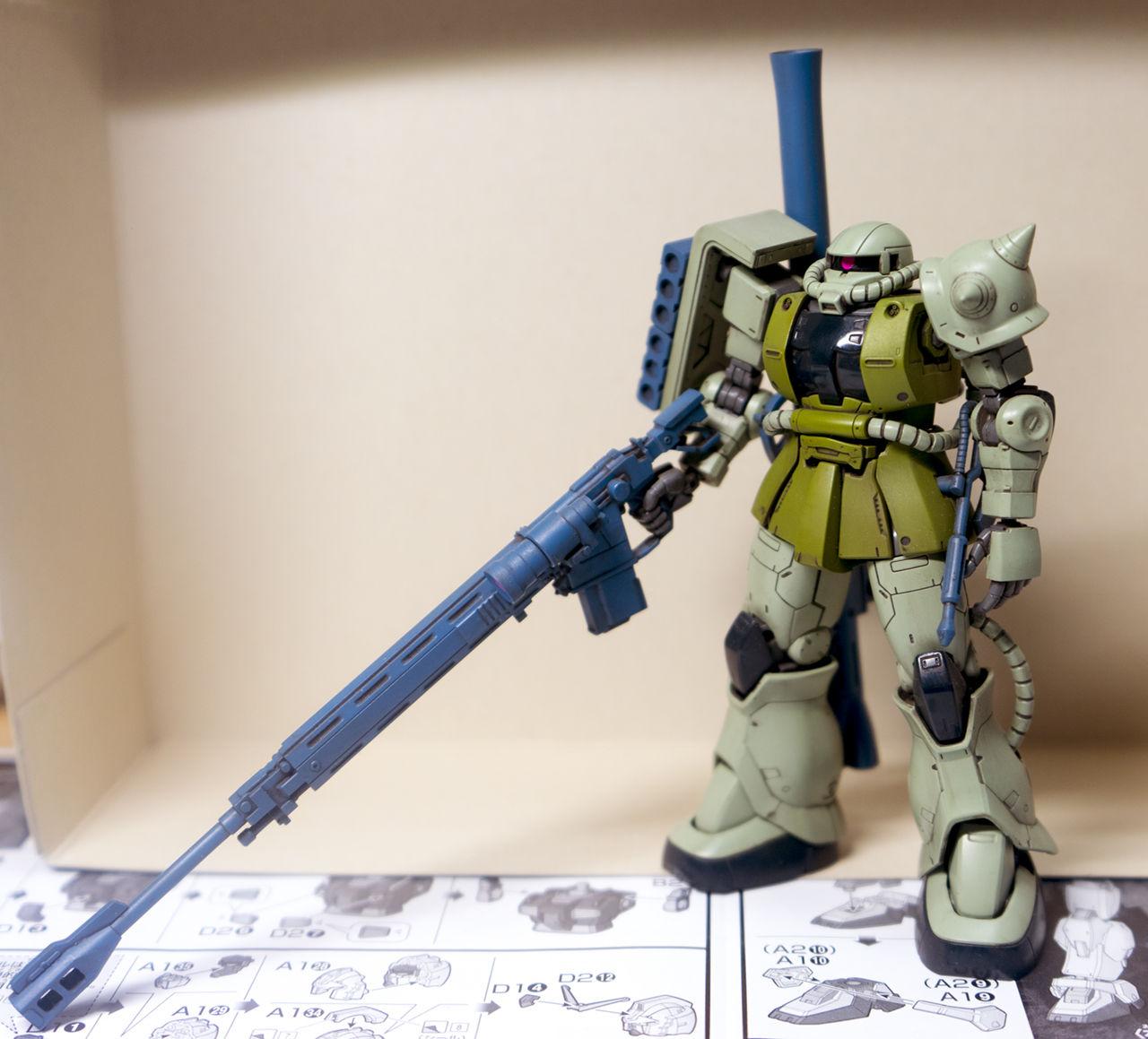 ガンプラの完成品をヤフオクで売ろうと思うんだけどこのhgucザクならいくらぐらいで買う Gundam Log ガンダムまとめブログ ガンプラの完成品をヤフオクで売ろうと思うんだけどこのhgucザクならいくらぐらいで買う Gundam Log ガンダムまとめブログ