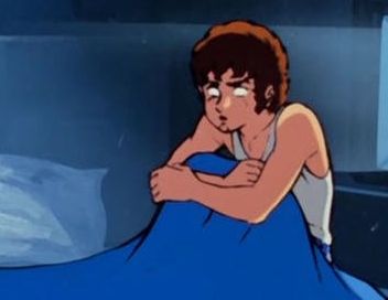 ※モビルスーツパイロットがなりそうな病気って