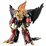 壽屋(KOTOBUKIYA) 勇者王ガオガイガー FINAL AMAKUNITECH ジェネシックガオガイガー 全高約180mm ノンスケール プラキット