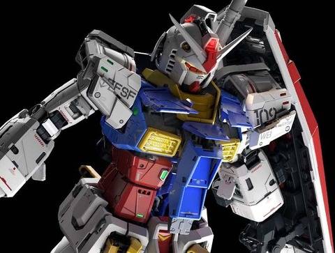 ※【ガンプラ】次のPGもアンリーシュド続いて欲しい？