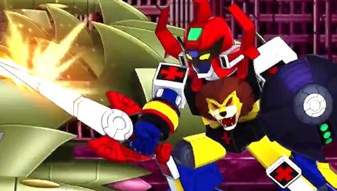 ※ロボット作品に登場する『火属性』の武器や必殺技について語ろう