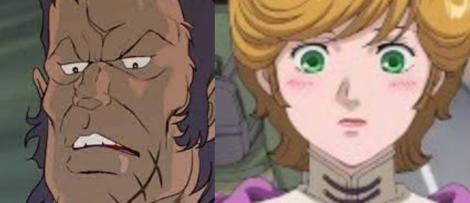 ガンダム ジョン バウアーとかいう宇宙世紀で未だ謎が明かされない人物の記事 ガンダムアンテナ ガンダム ジョン バウアーとかいう宇宙世紀で未だ謎が明かされない人物の記事 ガンダムアンテナ