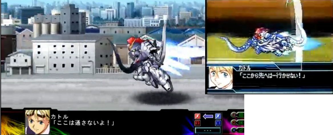 ネタバレ有 第三次スパロボzのシャア有能杉wwwww Gundam Log ガンダムまとめブログ