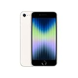 【整備済み品】 Apple iPhone SE（第3世代） 64GB スターライト SIMフリー (整備済み品)