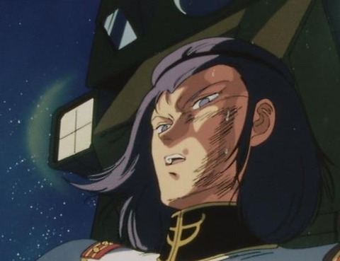 ※【ガンダム】セリフなどの中の漢字に『偏（へん）』を付け足すスレ