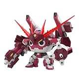 BANDAI SPIRITS(バンダイ スピリッツ) ケロロ軍曹 HG Newギロロロボ プラスチック製 色分け済みプラモデル
