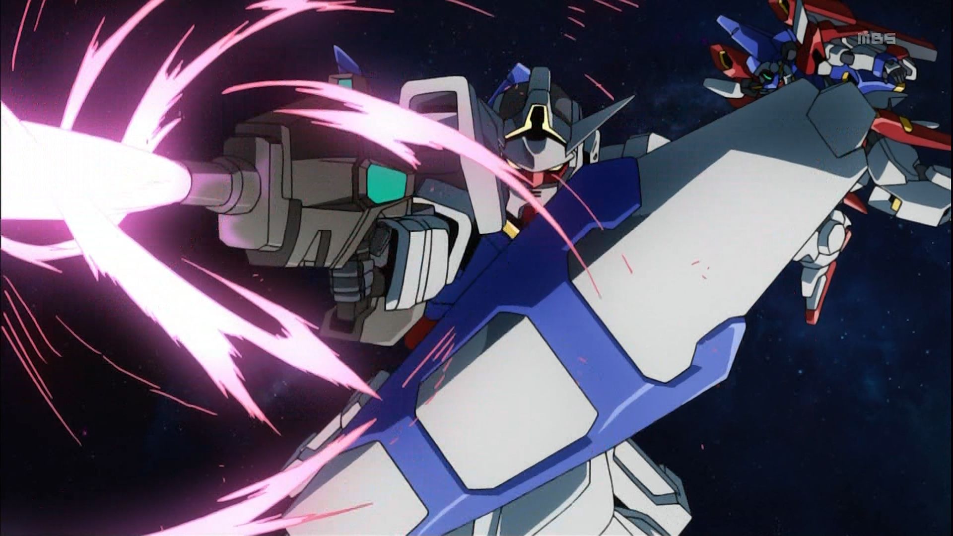 ガンダムってシンプルな武装のタイプがかっこいいよな Gundam Log ガンダムまとめブログ