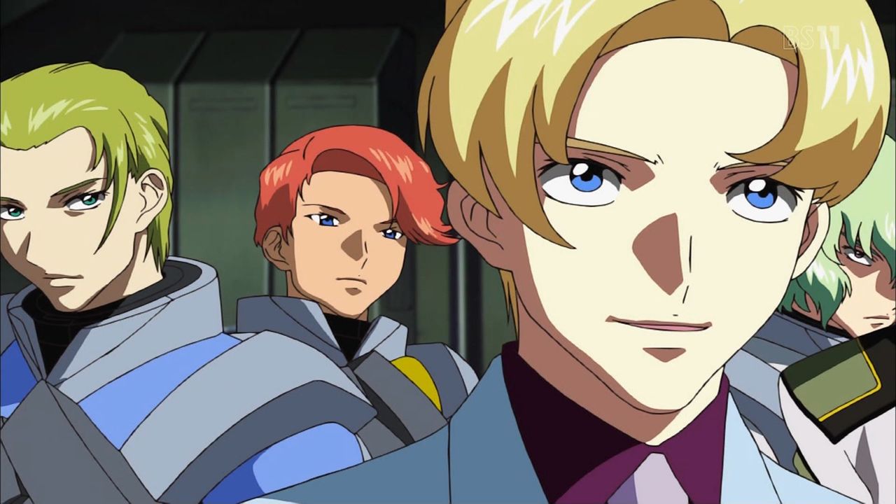 ガンダムseedのアズラエルという魅力ある悪役 Gundam Log ガンダムまとめブログ ガンダムseedのアズラエルという魅力ある悪役 Gundam Log ガンダムまとめブログ