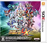 スーパーロボット大戦UX - 3DS