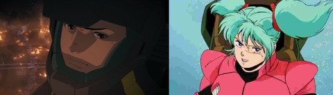 ※クェスＶＳハサウェイはどっちが強い？