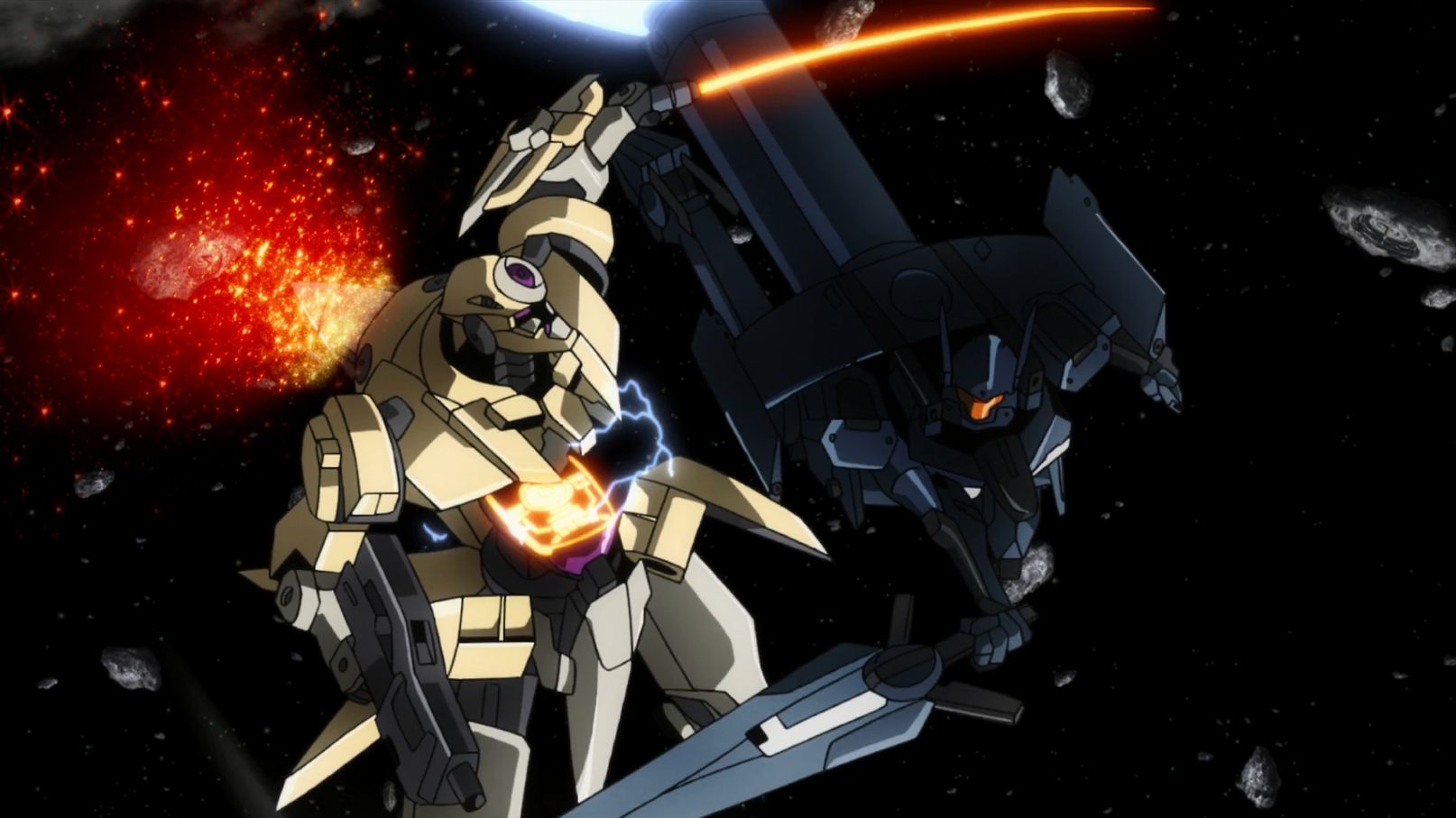 ガンダム00 ソレスタルビーイングが二期終了後も武力介入してたとかマジか Gundam Log ガンダムまとめブログ