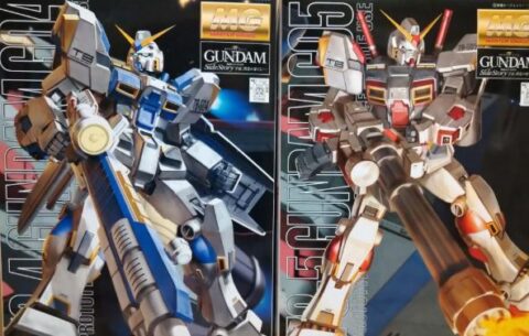 【ガンプラ】何で昔はあんなに頻繁にMG出てたの
