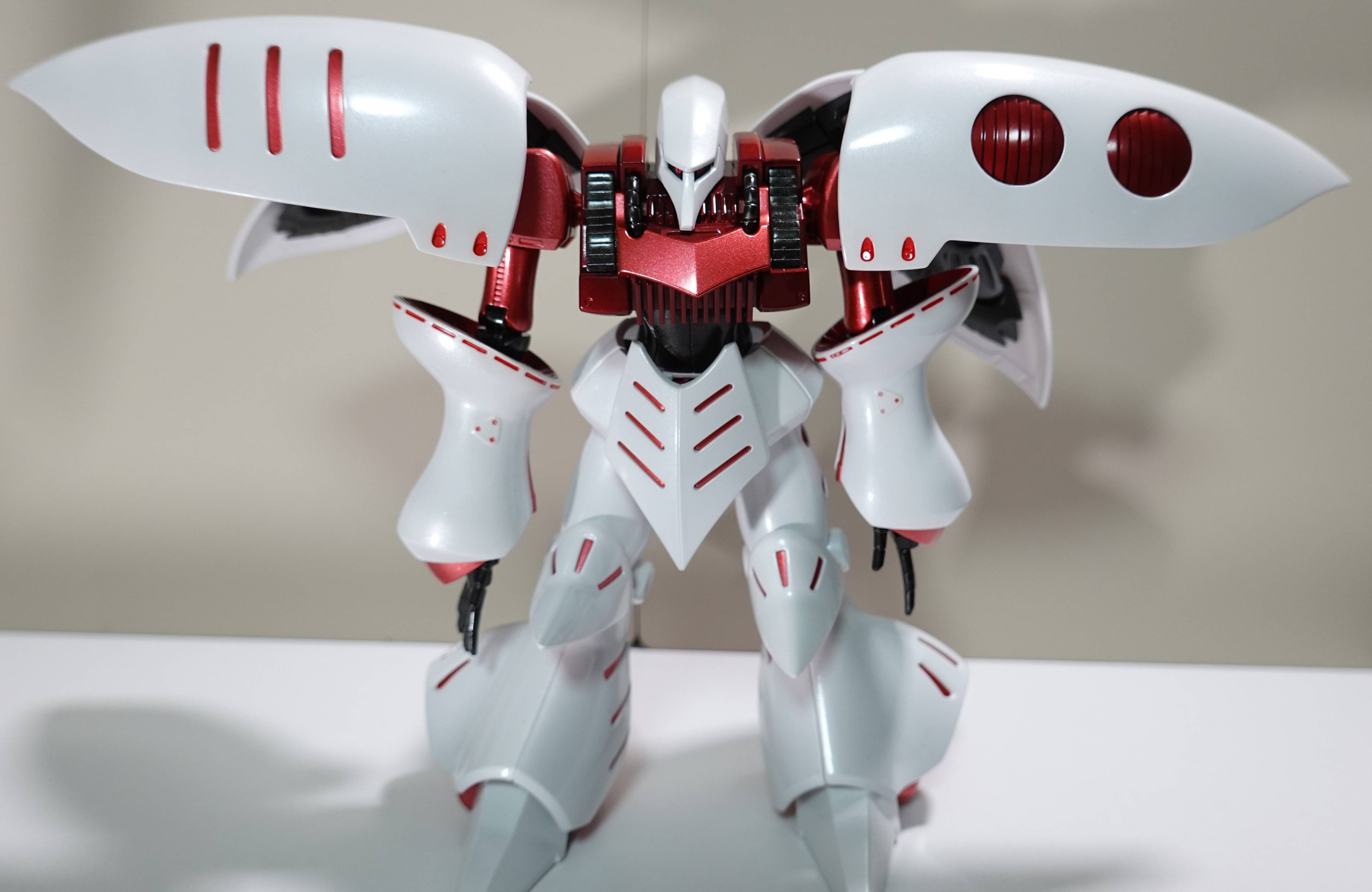 ガンプラ作例 全塗装でhgキュベレイ仕上げきったから自慢する Gundam Log ガンダムまとめブログ ガンプラ作例 全塗装でhgキュベレイ仕上げきったから自慢する Gundam Log ガンダムまとめブログ