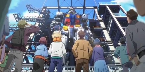 ※ガンダムが好きで良かったって思ったことある？のサムネイル