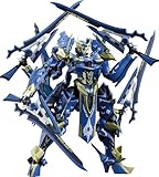 MODEROID DX SCALE ナイツ&マジック イカルガ ノンスケール 組み立て式プラモデル