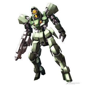 グレイズ改