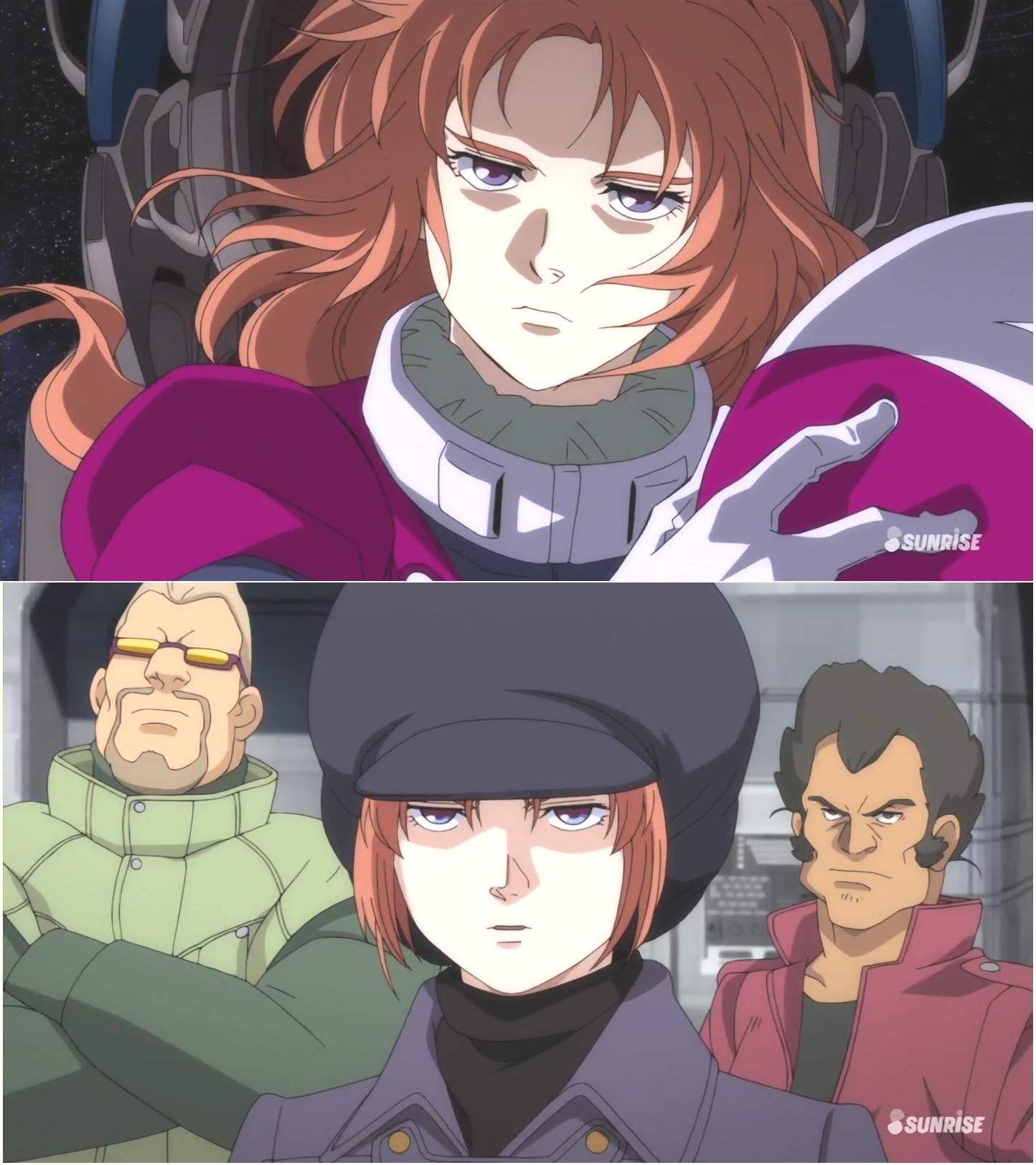 ガンダムuc Ep1 6までのマリーダさん まとめてみた Gundam Log ガンダムまとめブログ ガンダムuc Ep1 6までのマリーダさん まとめてみた Gundam Log ガンダムまとめブログ