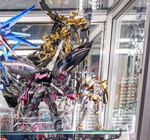 【ガンプラ】クリアキットの内部を地道に塗るとこうなる！