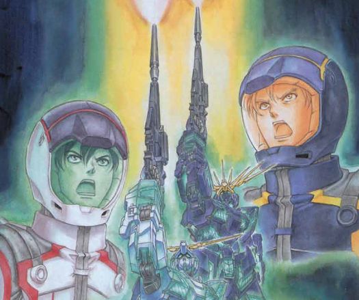 ガンダムucの原作の小説版とアニメの違いを教えて Gundam Log ガンダムまとめブログ