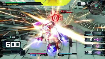 MAXI BOOST ON エクストリームガンダム エクセリア_00_00_50_03_25