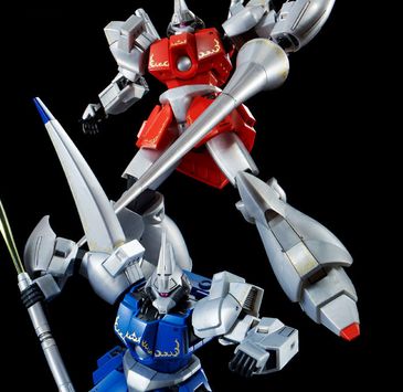 【ガンプラ】 ガズR/L！ズサ！リゲルグ！ZZのHGが一挙再販！ゲーマルクもはよ