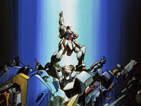 ※各国のガンダムファイトの準備はいつ頃から始まっているのかを考える。