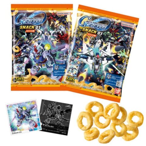 Gジェネエターナルの勢い止まらず…ついにスナック化！