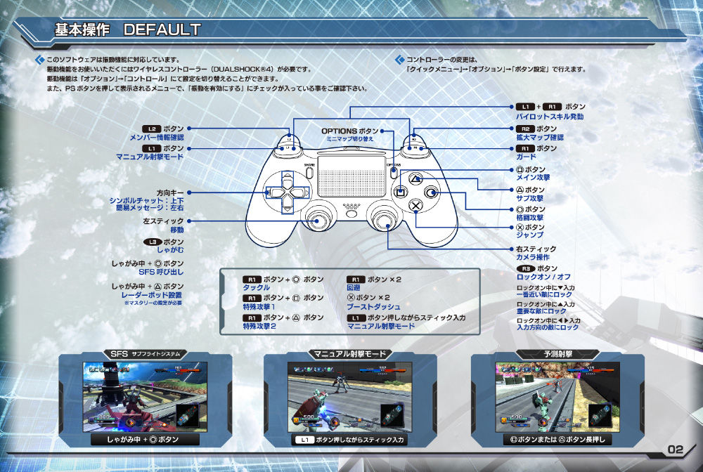 Ps4 Ps3新作 ガンダムバトルオペレーションnext の評判は ガチ初心者も気軽にやって大丈夫 Gundam Log ガンダムまとめブログ