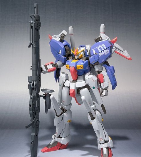 ※【ガンダム】長銃身の武器って良いよね、