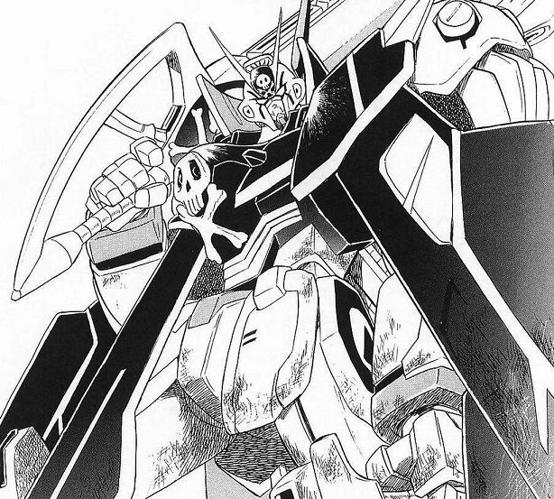 クロスボーンガンダムの鋼鉄の7人読み終わったんだが Gundam Log ガンダムまとめブログ