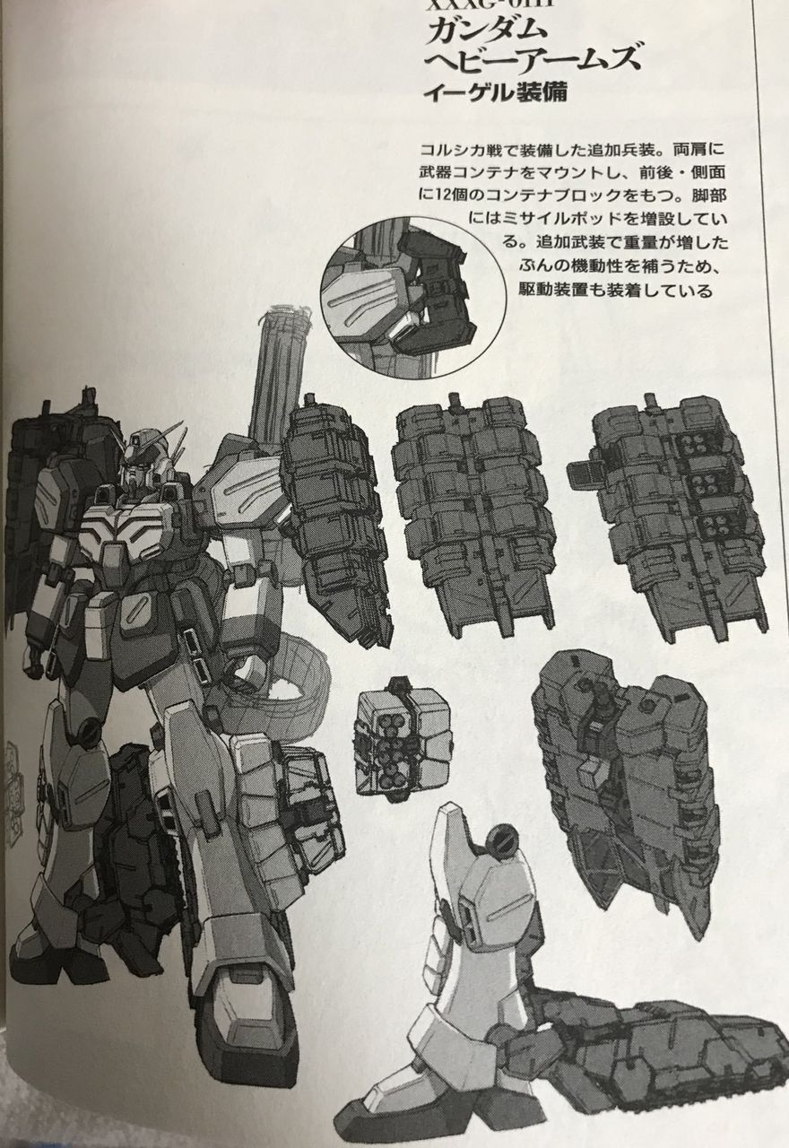 ガンダムw 敗者たちの栄光の追加武装って別名あったのか Gundam Log ガンダムまとめブログ ガンダムw 敗者たちの栄光の追加武装って別名あったのか Gundam Log ガンダムまとめブログ