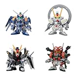 BANDAI SPIRITS(バンダイスピリッツ) SDガンダム BB戦士 機動戦士ガンダムSEED C.E.73 STARGAZER C.E.73 -STARGAZER- セット 色分け済みプラモデル