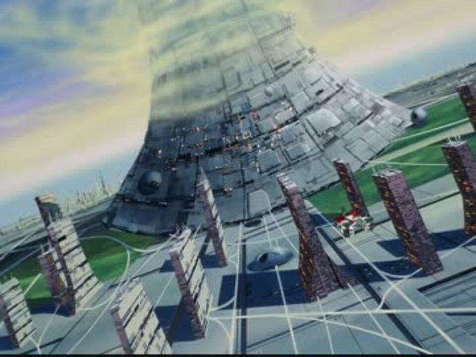 軌道エレベーターってなんかワクワクするよね Gundam Log ガンダムまとめブログ 軌道エレベーターってなんかワクワクするよね Gundam Log ガンダムまとめブログ