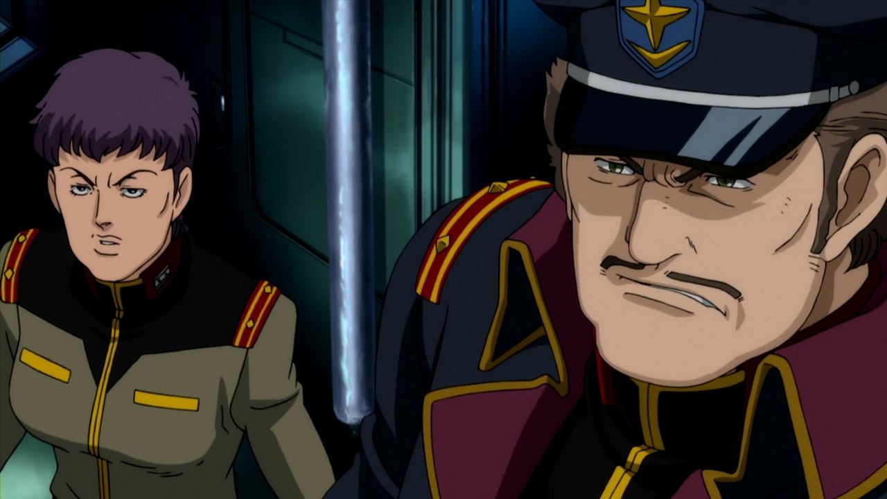 ガンダムの好きな艦長について語るスレ Gundam Log ガンダムまとめブログ ガンダムの好きな艦長について語るスレ Gundam Log ガンダムまとめブログ