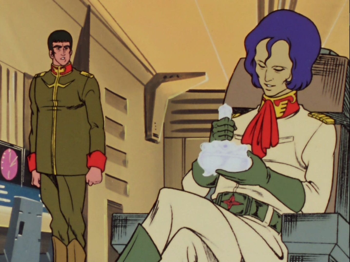 1stガンダム マ クベは知将という風潮 Gundam Log ガンダムまとめブログ 1stガンダム マ クベは知将という風潮 Gundam Log ガンダムまとめブログ